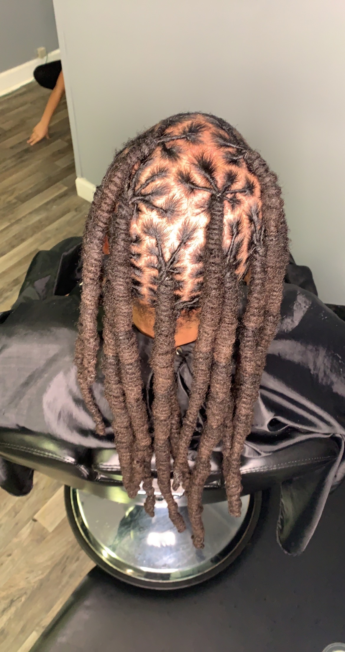 Glam Touch Hair & Nail Salon nail work in Greenwood, South Carolina