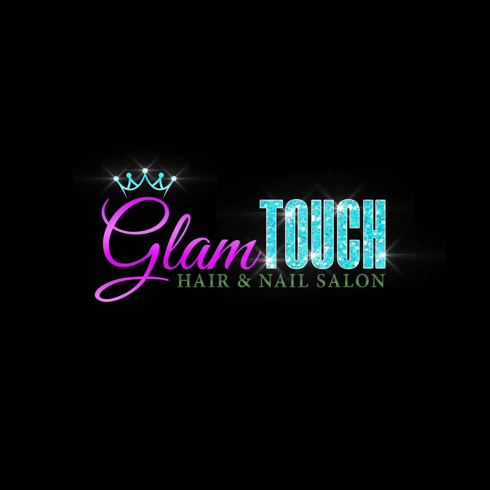 Glam Touch Hair & Nail Salon nail photo 6